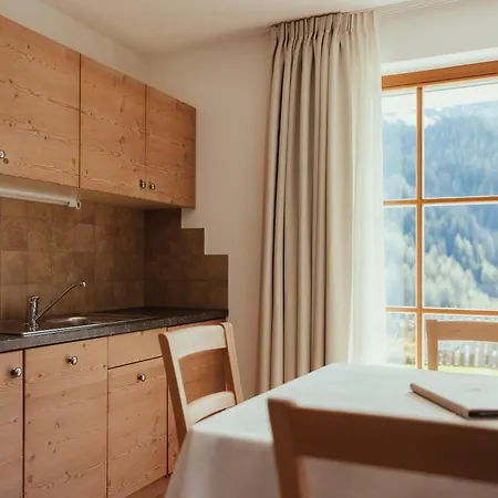 Chalet La Flu Apartments Corvara In Badia Extérieur photo