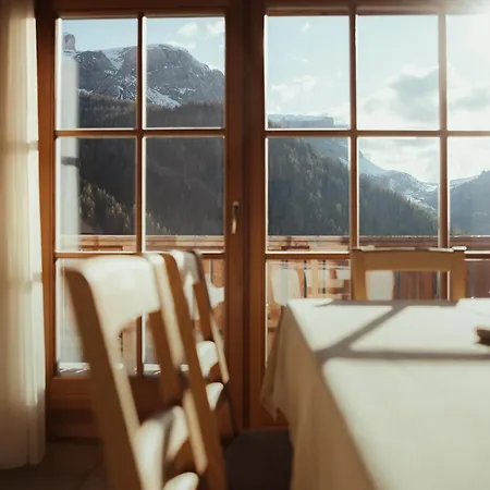 Chalet La Flu Apartments Corvara In Badia Extérieur photo