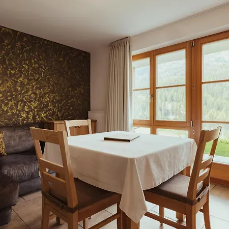 Chalet La Flu Apartments Corvara In Badia Extérieur photo