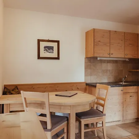 Chalet La Flu Apartments Corvara In Badia Extérieur photo