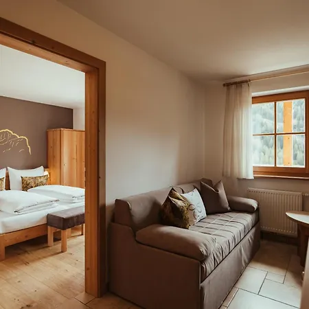 Chalet La Flu Apartments Corvara In Badia Extérieur photo