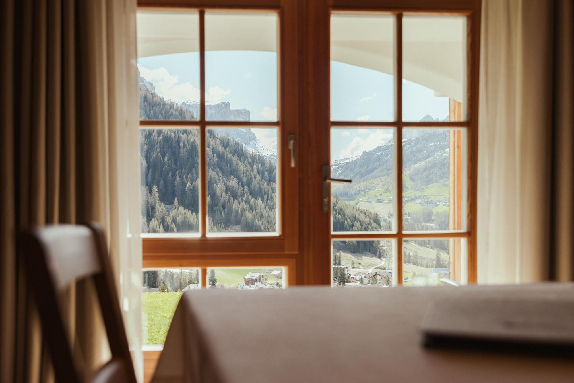 Appartement La Flu Corvara In Badia