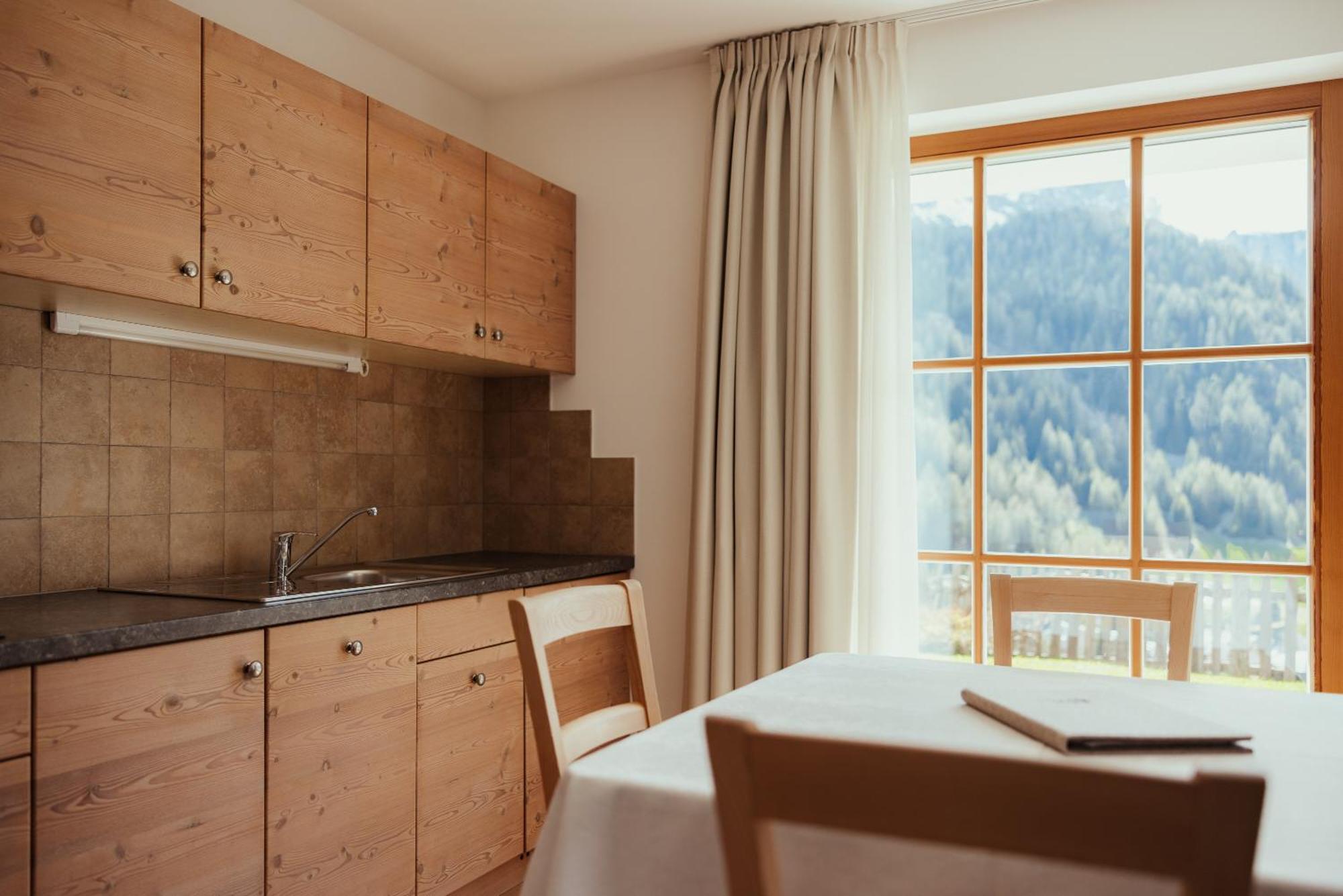 Refugium Laflu Apartment *
