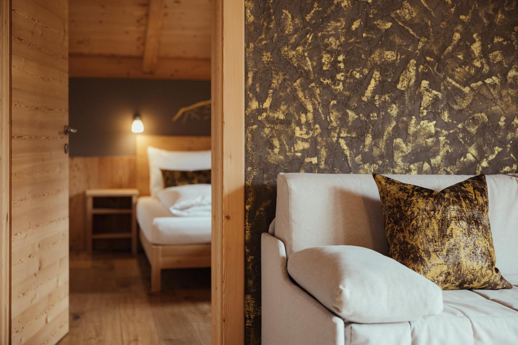 Appartement La Flu Corvara In Badia