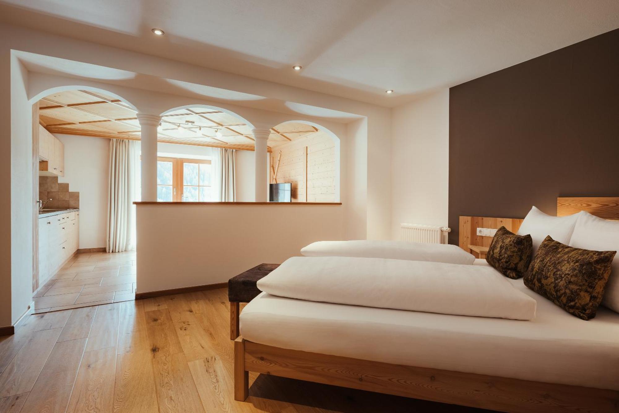 Appartement La Flu *