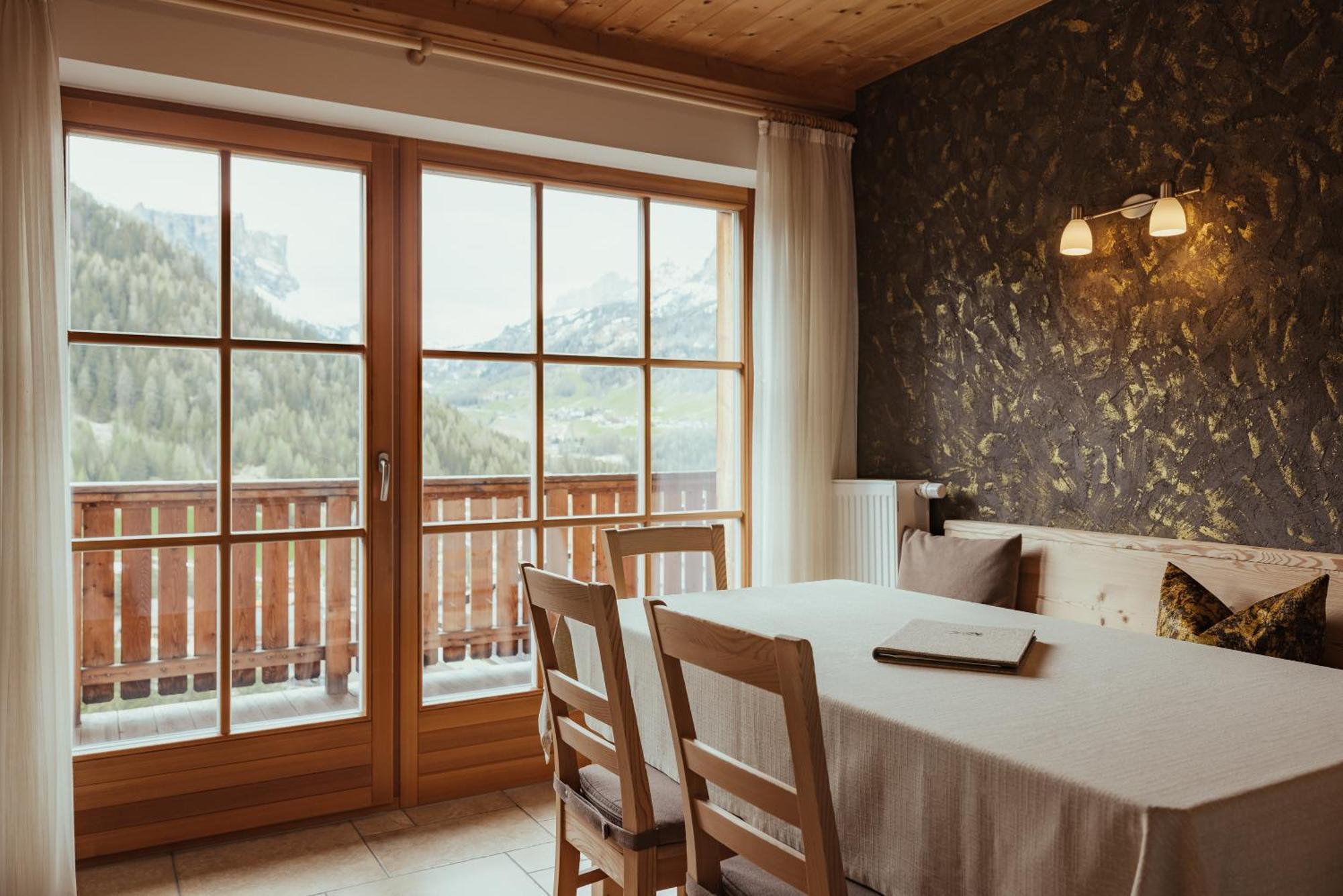 Refugium Laflu Apartment *