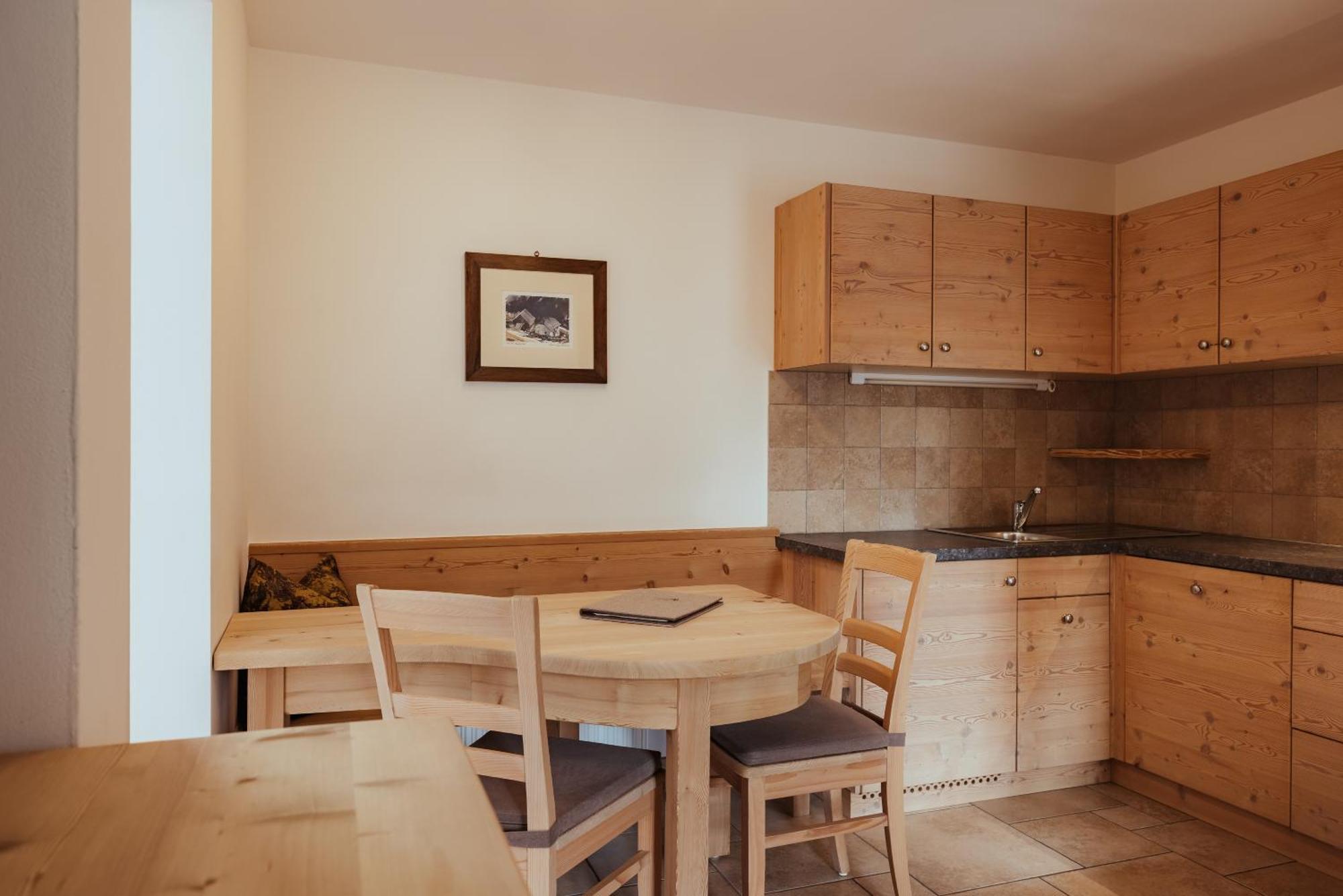 Refugium Laflu Apartment