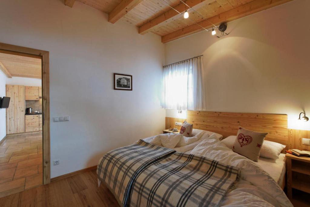 Refugium Laflu Apartment *