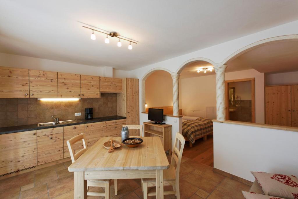 Refugium Laflu Apartment Kurfar