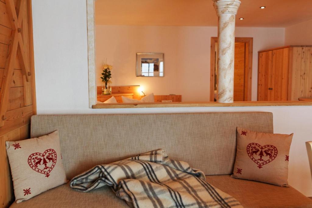 Apartment Refugium Laflu Kurfar